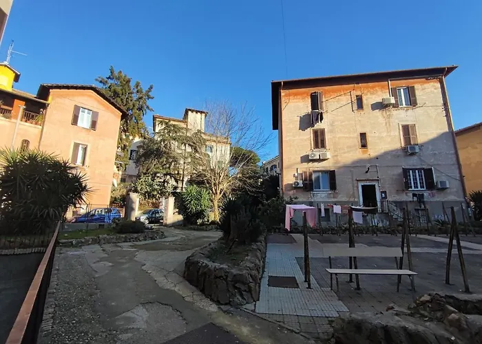 Apartamento Lotto 30 Metro Garbatella