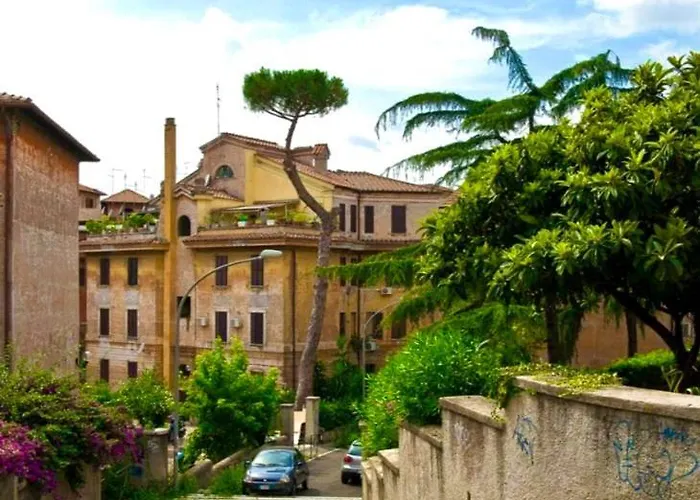 Apartamento Lotto 30 Metro Garbatella Roma