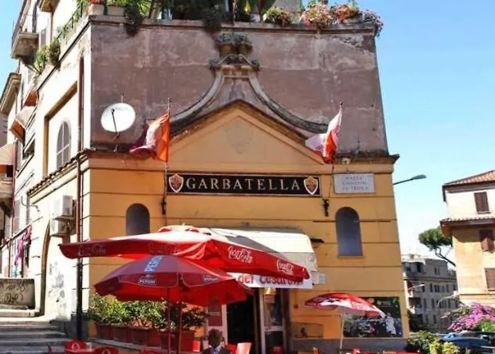 Apartamento Lotto 30 Metro Garbatella Roma
